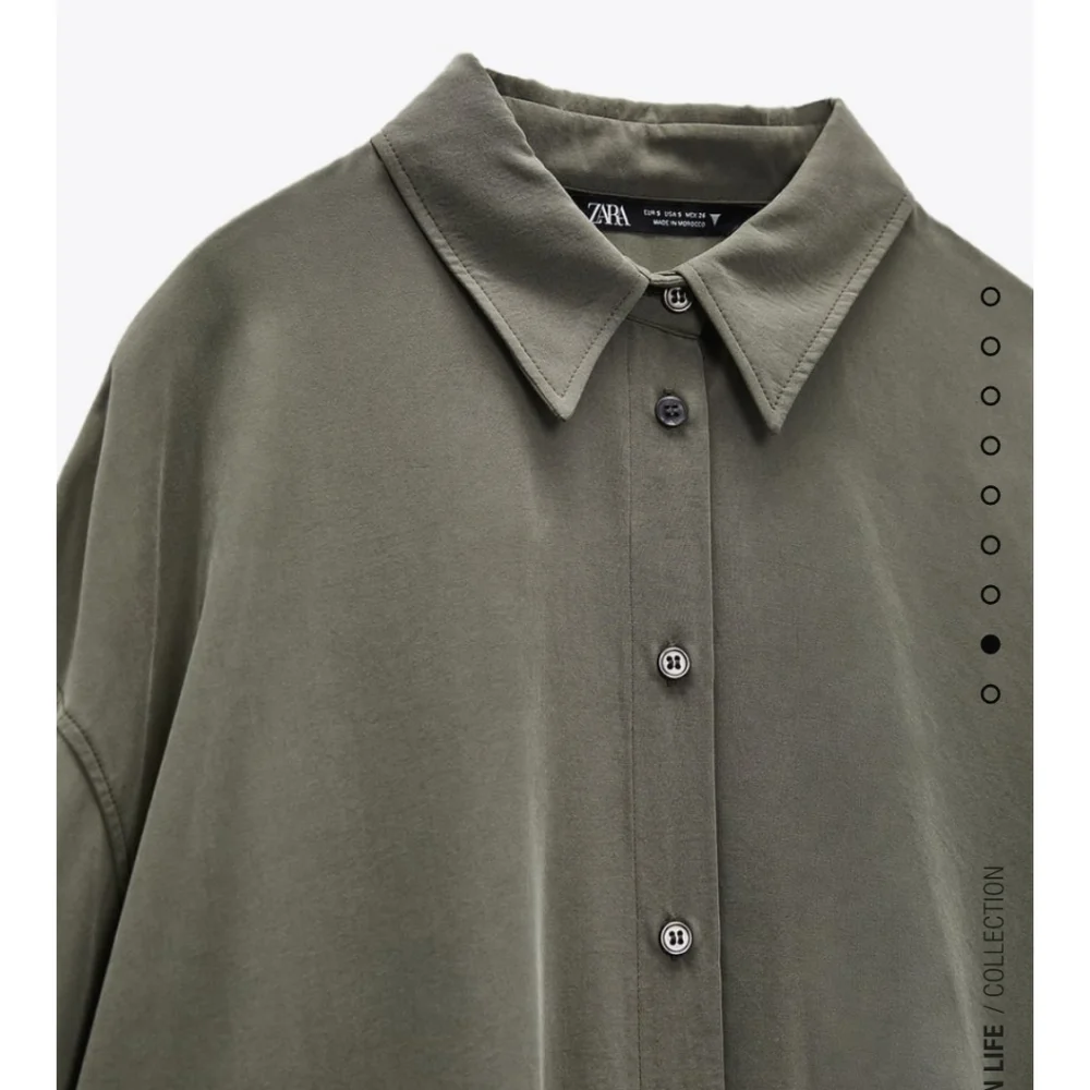 Zara oversize blouse - Picture 5 of 5